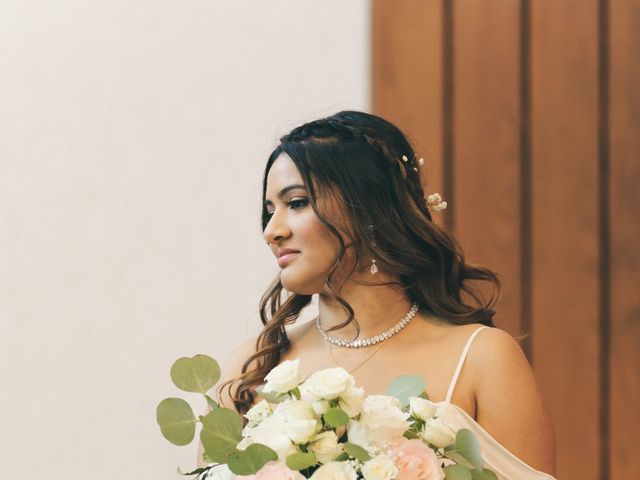 Natasha and Marvin's wedding in Mississauga, Ontario 15