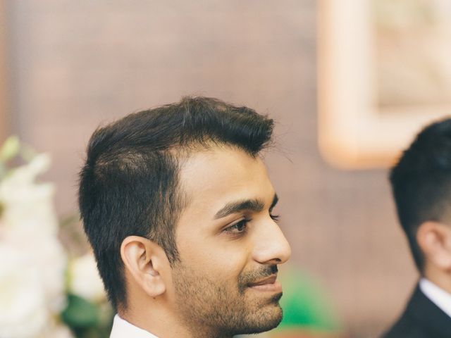 Natasha and Marvin's wedding in Mississauga, Ontario 16