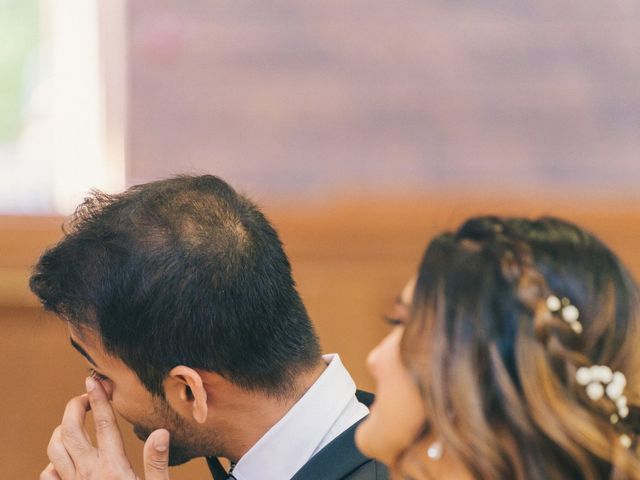 Natasha and Marvin's wedding in Mississauga, Ontario 17