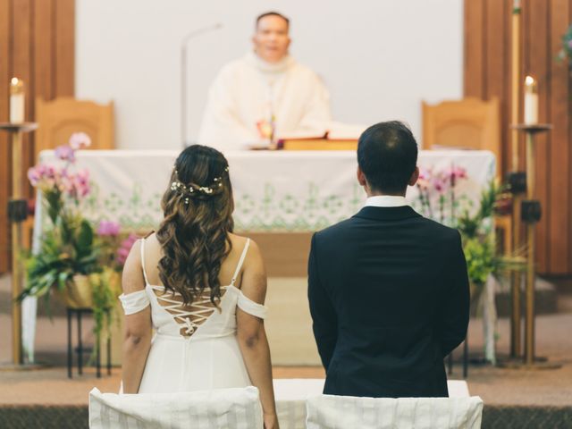 Natasha and Marvin's wedding in Mississauga, Ontario 18
