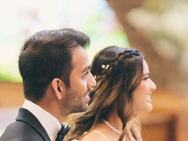 Natasha and Marvin's wedding in Mississauga, Ontario 21