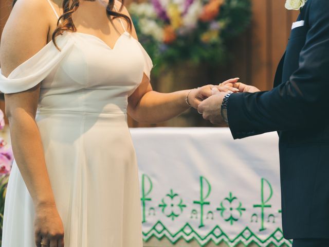Natasha and Marvin's wedding in Mississauga, Ontario 22