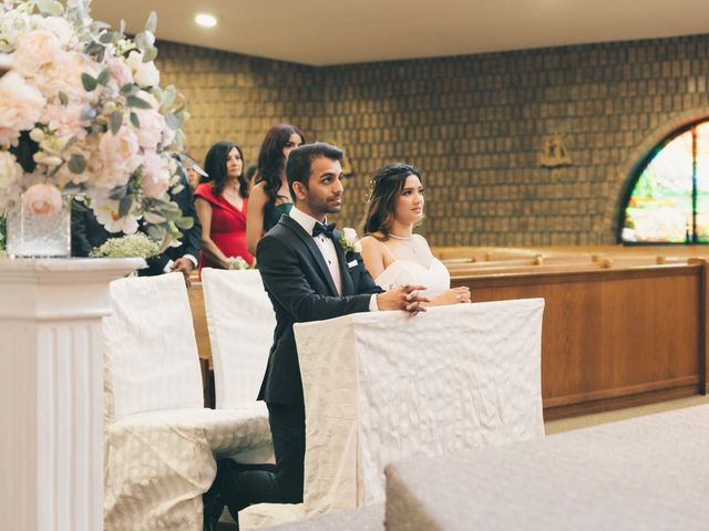Natasha and Marvin's wedding in Mississauga, Ontario 25