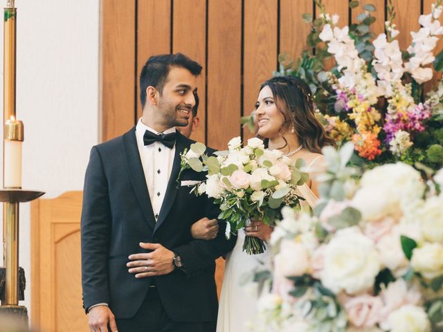 Natasha and Marvin's wedding in Mississauga, Ontario 27