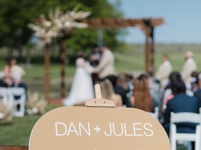 Jules and Dan&apos;s wedding in Beamsville, Ontario 41