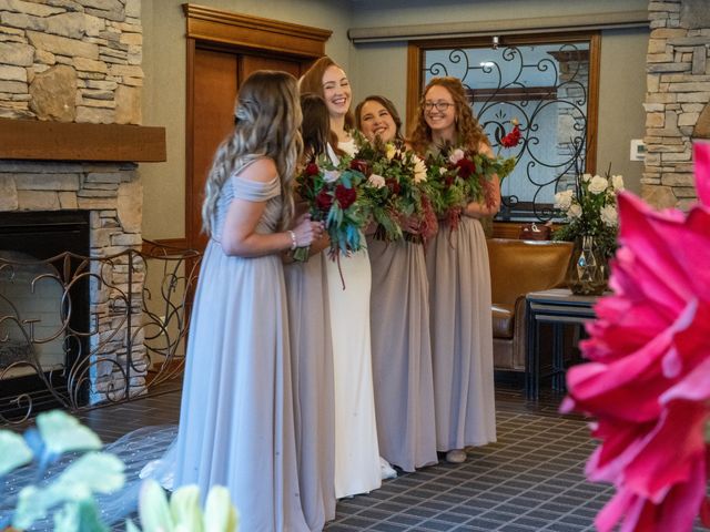 Jeff and Katie&apos;s wedding in Blue Mountains, Ontario 7
