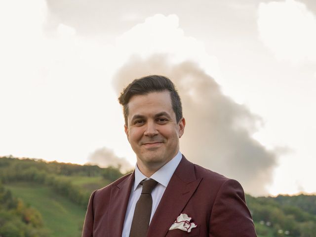 Jeff and Katie&apos;s wedding in Blue Mountains, Ontario 13