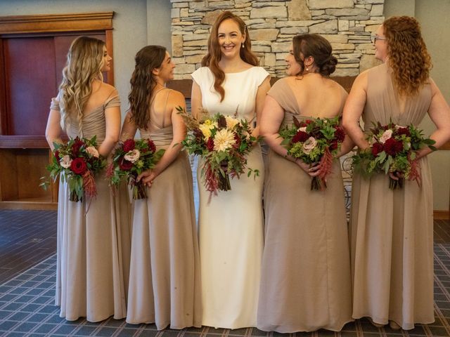Jeff and Katie&apos;s wedding in Blue Mountains, Ontario 15