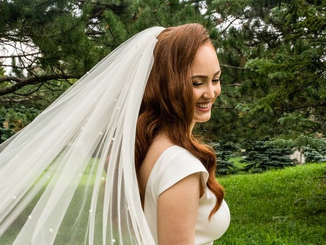 Jeff and Katie&apos;s wedding in Blue Mountains, Ontario 17