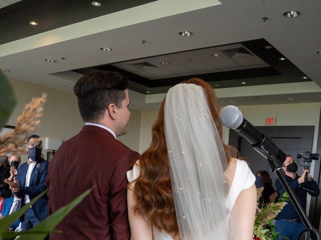 Jeff and Katie&apos;s wedding in Blue Mountains, Ontario 38