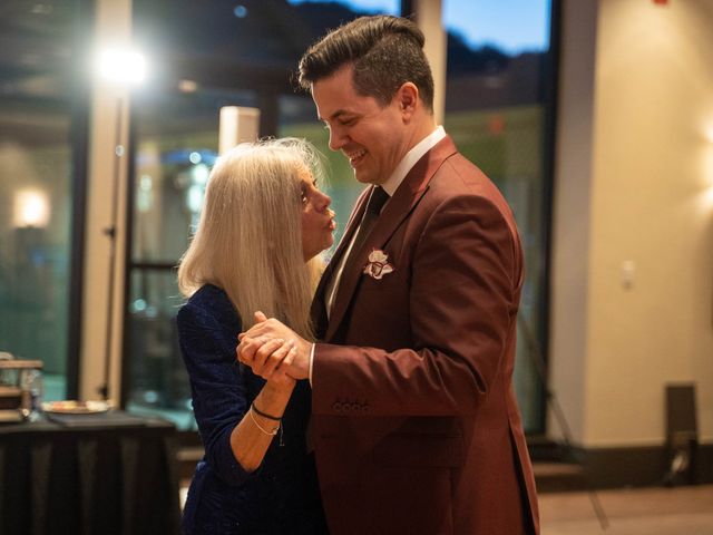 Jeff and Katie&apos;s wedding in Blue Mountains, Ontario 41