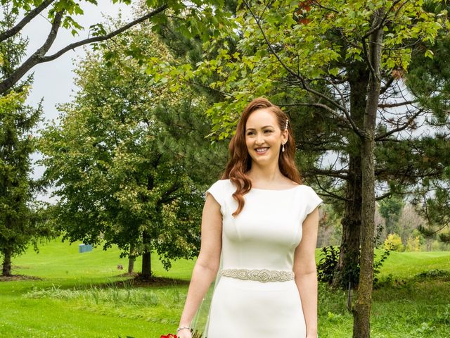 Jeff and Katie&apos;s wedding in Blue Mountains, Ontario 99