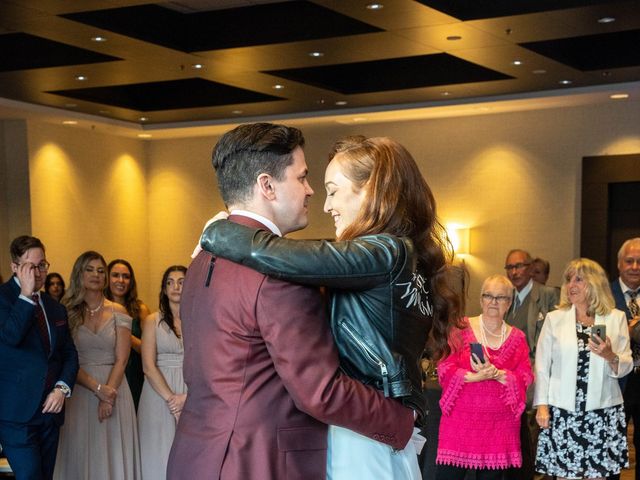 Jeff and Katie&apos;s wedding in Blue Mountains, Ontario 109