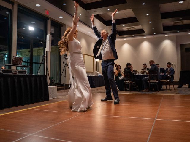 Jeff and Katie&apos;s wedding in Blue Mountains, Ontario 112