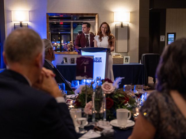 Jeff and Katie&apos;s wedding in Blue Mountains, Ontario 113