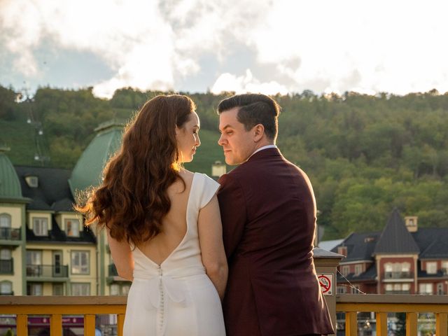 Jeff and Katie&apos;s wedding in Blue Mountains, Ontario 163