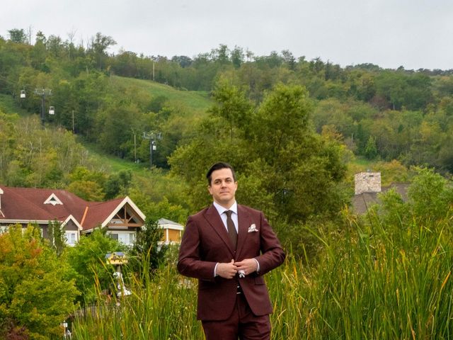 Jeff and Katie&apos;s wedding in Blue Mountains, Ontario 165