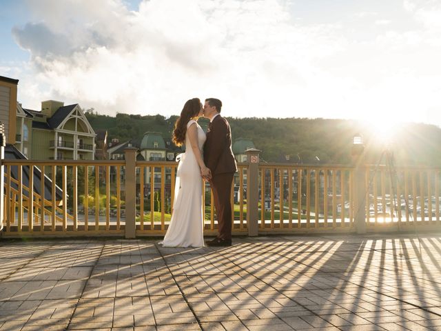 Jeff and Katie&apos;s wedding in Blue Mountains, Ontario 171