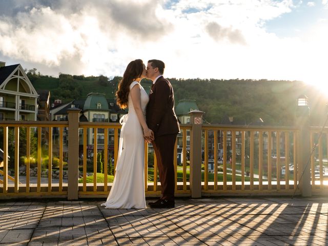 Jeff and Katie&apos;s wedding in Blue Mountains, Ontario 173