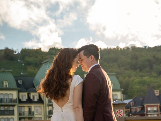 Jeff and Katie&apos;s wedding in Blue Mountains, Ontario 174