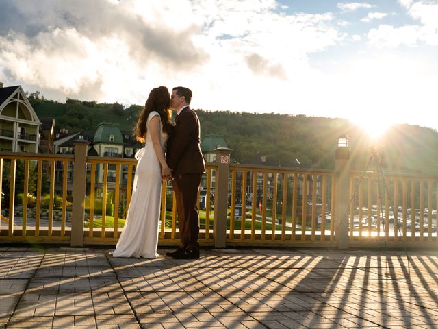 Jeff and Katie&apos;s wedding in Blue Mountains, Ontario 175