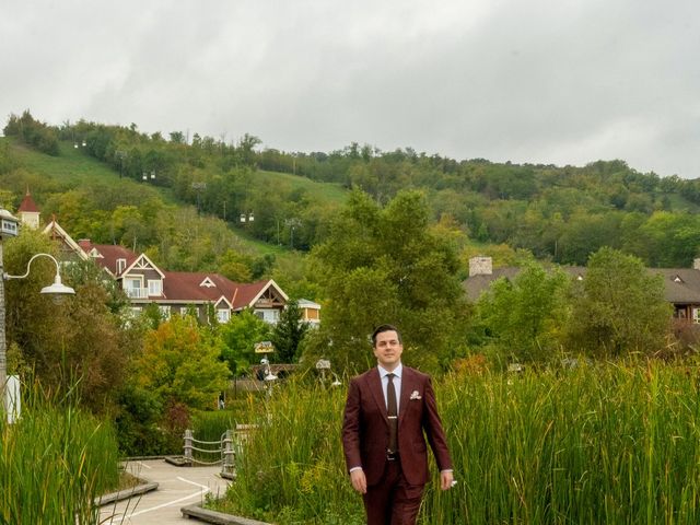 Jeff and Katie&apos;s wedding in Blue Mountains, Ontario 176