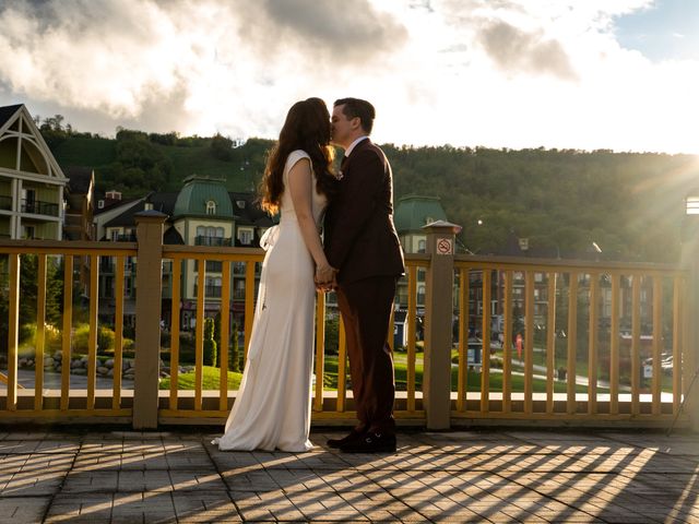 Jeff and Katie&apos;s wedding in Blue Mountains, Ontario 185