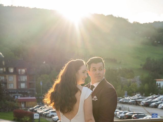 Jeff and Katie&apos;s wedding in Blue Mountains, Ontario 186