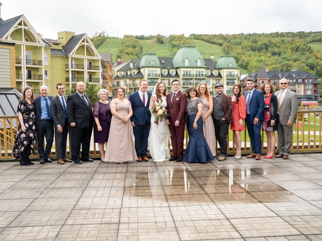 Jeff and Katie&apos;s wedding in Blue Mountains, Ontario 188