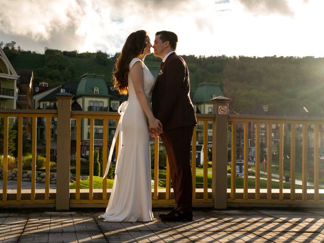 Jeff and Katie&apos;s wedding in Blue Mountains, Ontario 189