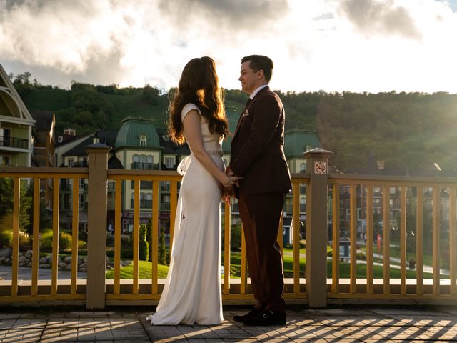 Jeff and Katie&apos;s wedding in Blue Mountains, Ontario 202
