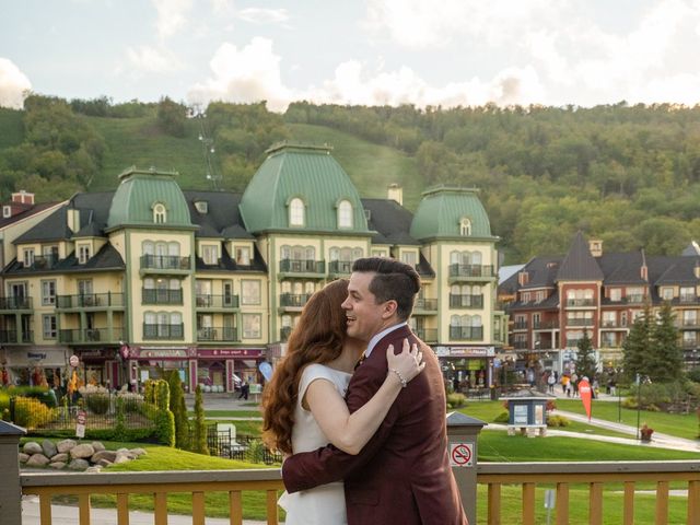 Jeff and Katie&apos;s wedding in Blue Mountains, Ontario 215