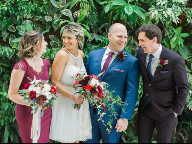 Dillon and Stefanie&apos;s wedding in Lasalle, Ontario 1