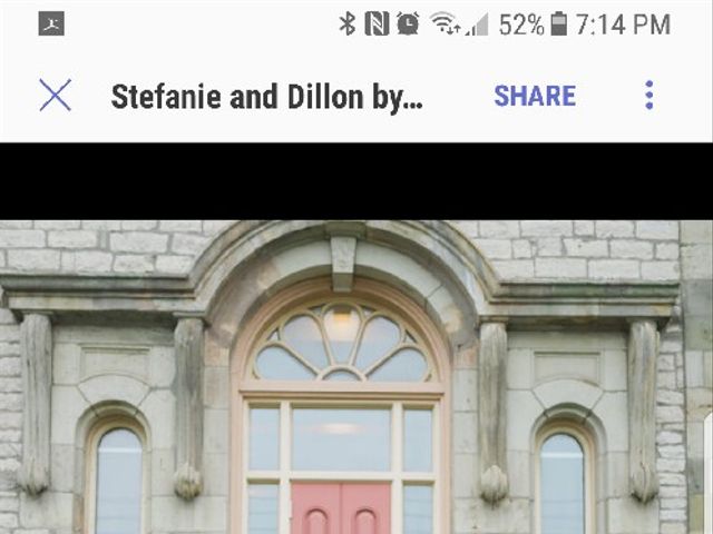 Dillon and Stefanie&apos;s wedding in Lasalle, Ontario 4