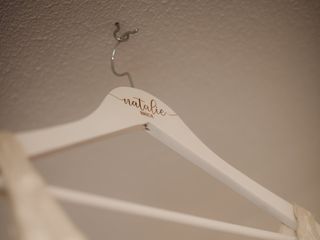 Natalie &amp; Brad's wedding 1