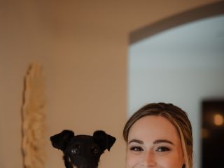 Natalie &amp; Brad's wedding 2