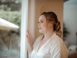 Natalie &amp; Brad's wedding 3