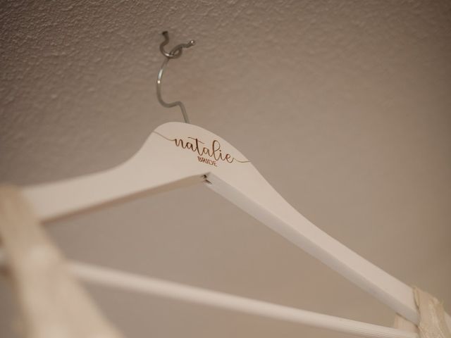 Brad and Natalie's wedding in Fort Langley, British Columbia 3