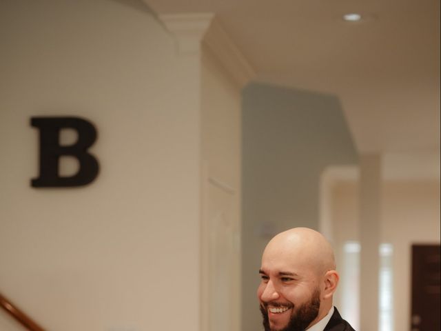 Brad and Natalie's wedding in Fort Langley, British Columbia 6