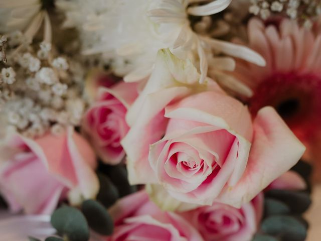 Brad and Natalie's wedding in Fort Langley, British Columbia 10