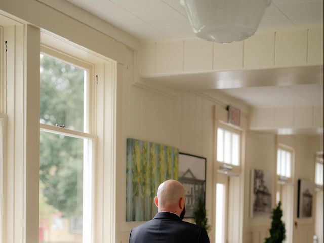 Brad and Natalie's wedding in Fort Langley, British Columbia 19