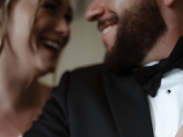 Brad and Natalie's wedding in Fort Langley, British Columbia 27