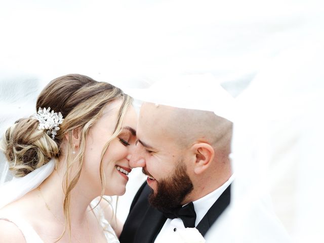 Brad and Natalie's wedding in Fort Langley, British Columbia 30