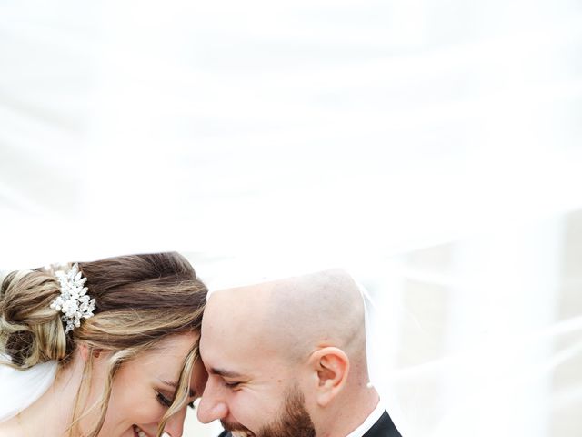 Brad and Natalie's wedding in Fort Langley, British Columbia 31