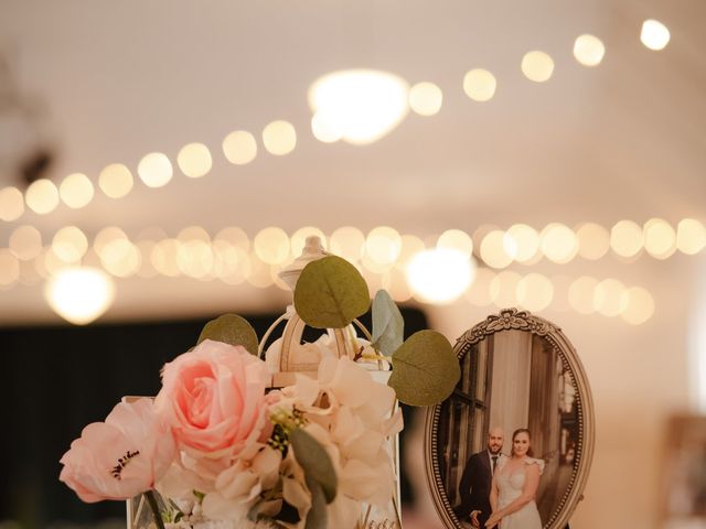 Brad and Natalie's wedding in Fort Langley, British Columbia 44