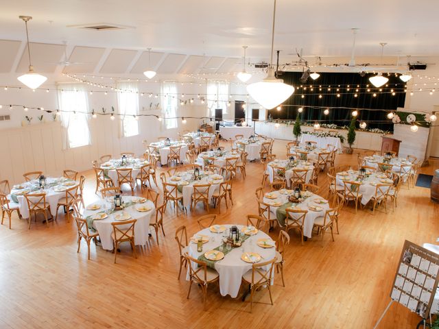Brad and Natalie's wedding in Fort Langley, British Columbia 47