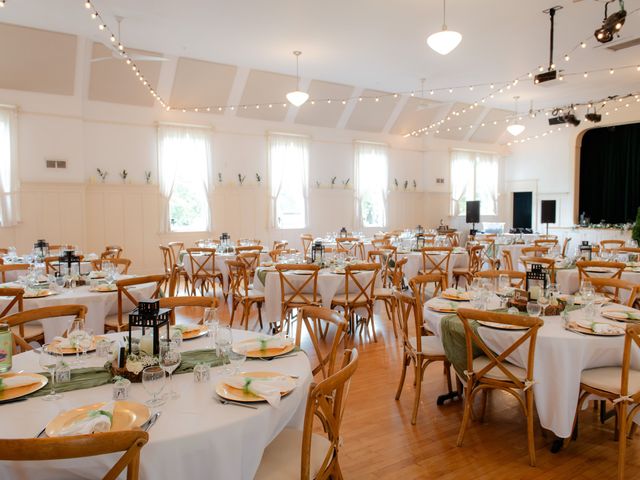 Brad and Natalie's wedding in Fort Langley, British Columbia 48
