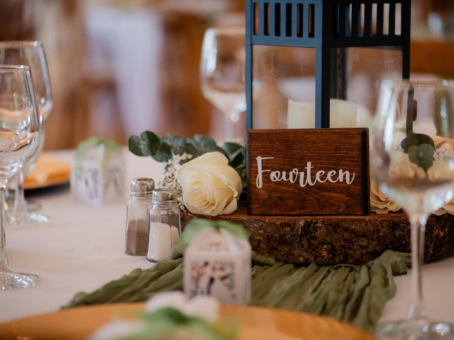 Brad and Natalie's wedding in Fort Langley, British Columbia 51