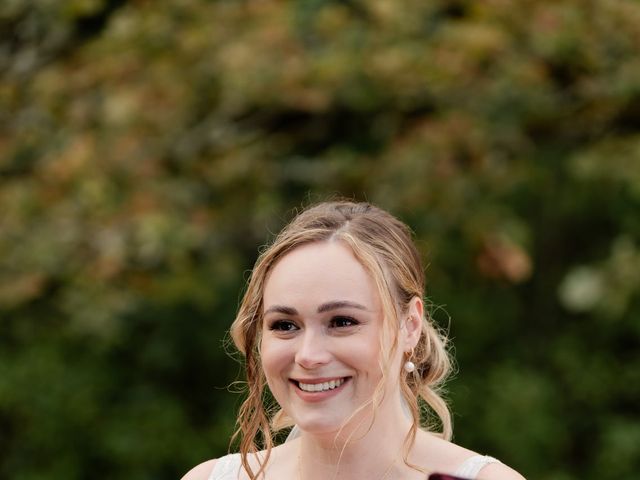 Brad and Natalie's wedding in Fort Langley, British Columbia 59