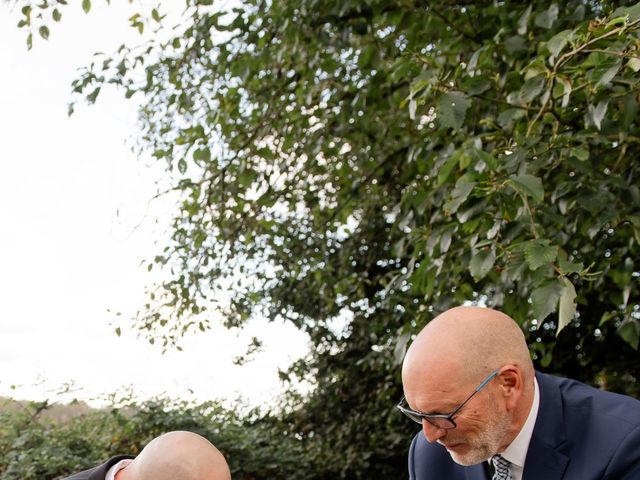 Brad and Natalie's wedding in Fort Langley, British Columbia 67